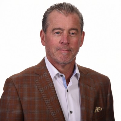 Headshot of Jerry Kysela 