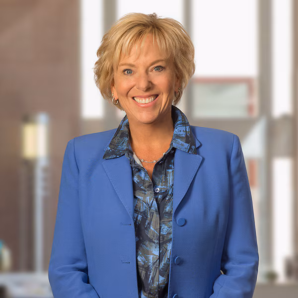 Headshot of Amy Brady