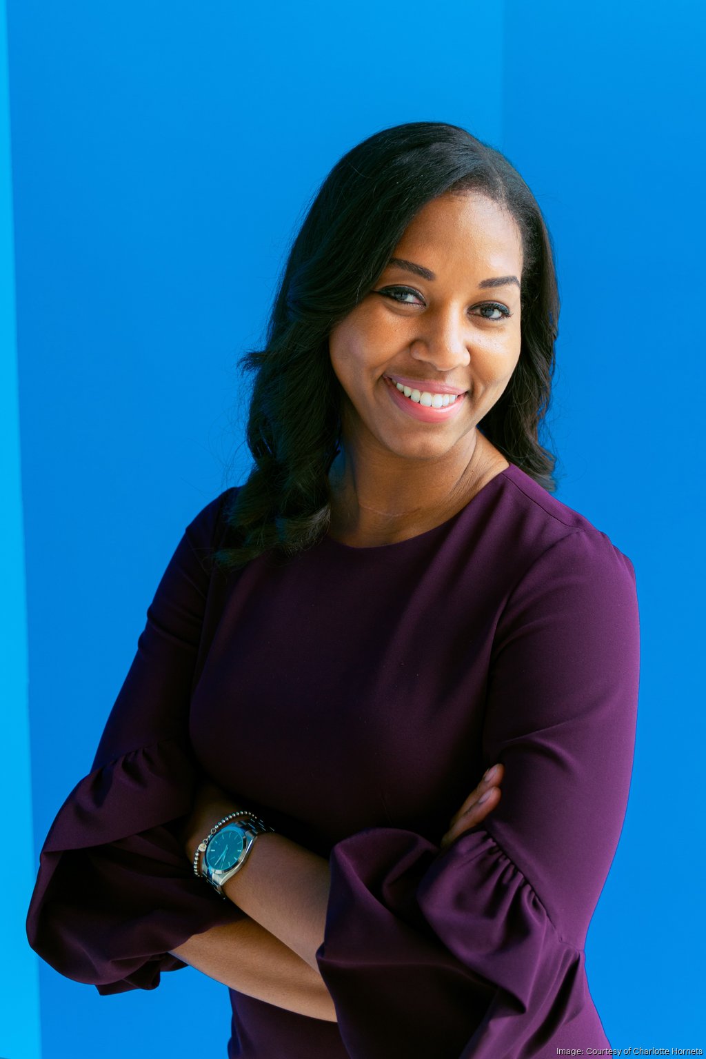 Headshot of Shelly Cayette 