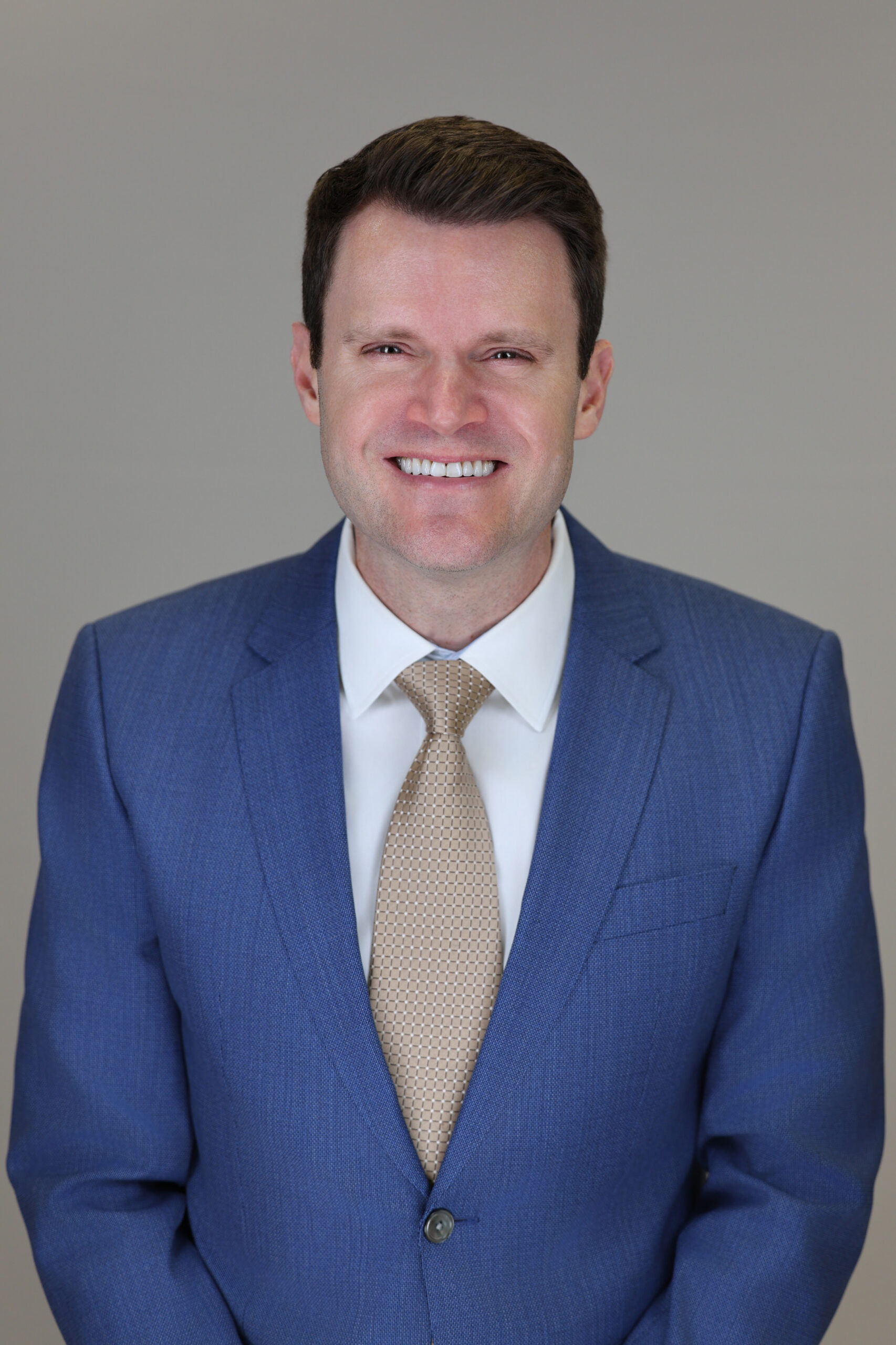 Headshot of Peter Carfanga 
