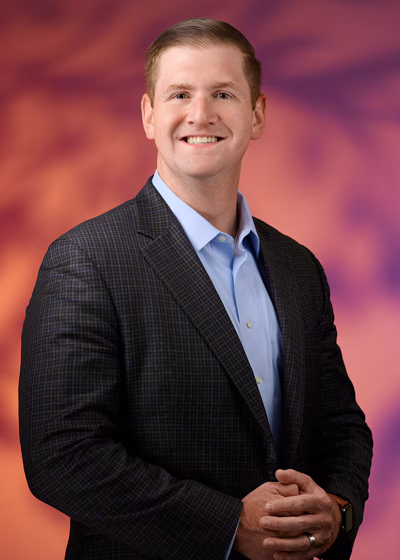 Headshot of Joe Marks